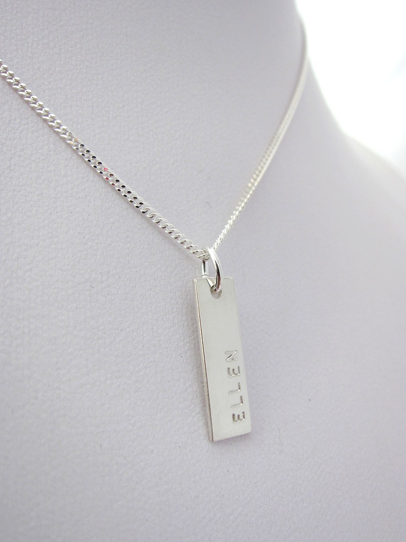 halsband med bricka halsband med bricka