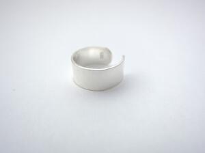Nell of Sweden - TREND - Örhängen - Ear Cuff Plain - STERLING SILVER