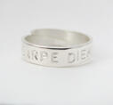 Justerbar Ring