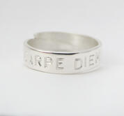 Justerbar Ring