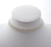 Halsband Tripple CHAIN