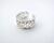 Ear Cuff Sparkle - STERLING SILVER - bild 1