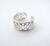 Ear Cuff Sparkle - STERLING SILVER
