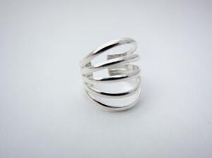 Nell of Sweden - TREND - Örhängen - Ear Cuff Fashion - STERLING SILVER