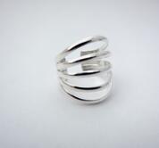 Ear Cuff Fashion - STERLING SILVER