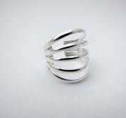 Ear Cuff Fashion - STERLING SILVER