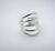 Ear Cuff Fashion - STERLING SILVER