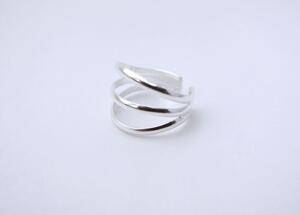 Nell of Sweden - TREND - Örhängen - Ear Cuff Trendy - STERLING SILVER
