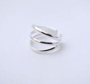 Ear Cuff Trendy - STERLING SILVER