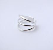 Ear Cuff Trendy - STERLING SILVER