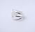 Ear Cuff Trendy - STERLING SILVER
