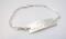 Armband med stilren bricka - bild 1